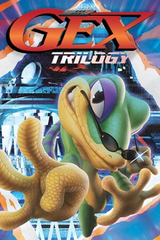 Poster di Gex Trilogy