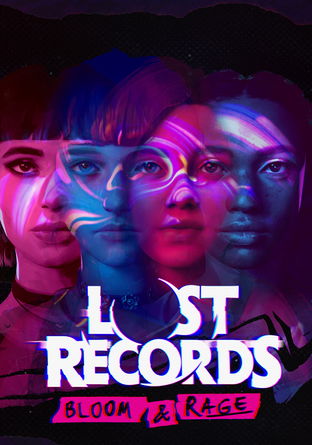 Poster di Lost Records: Bloom and Rage