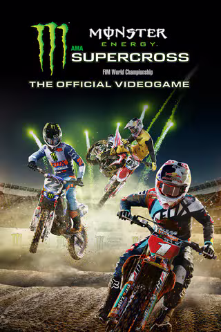 Poster di Monster Energy Supercross 25