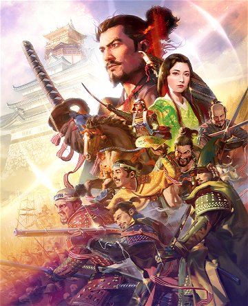 Poster di Nobunaga's Ambition: Awakening