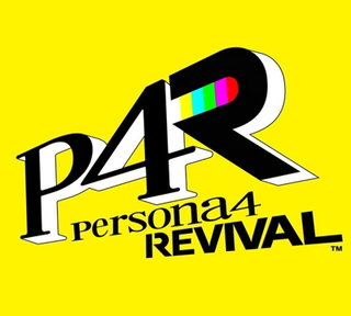 Poster di Persona 4 Revival
