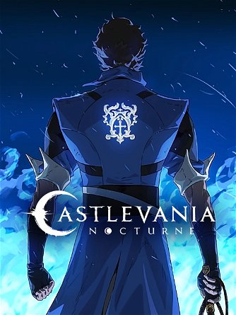 Poster di Castlevania: Nocturne