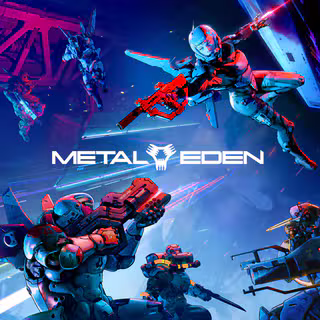 Poster di Metal Eden