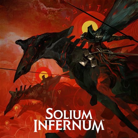 Poster di Solium Infernum