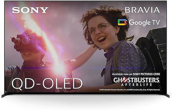 Poster di Sony Bravia XR serie A95L