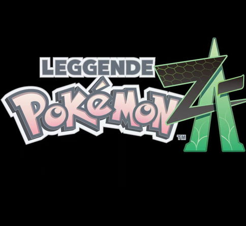 Poster di Leggende Pokémon: Z-A