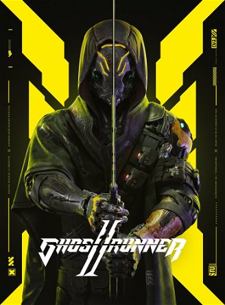 Poster di Ghostrunner 2