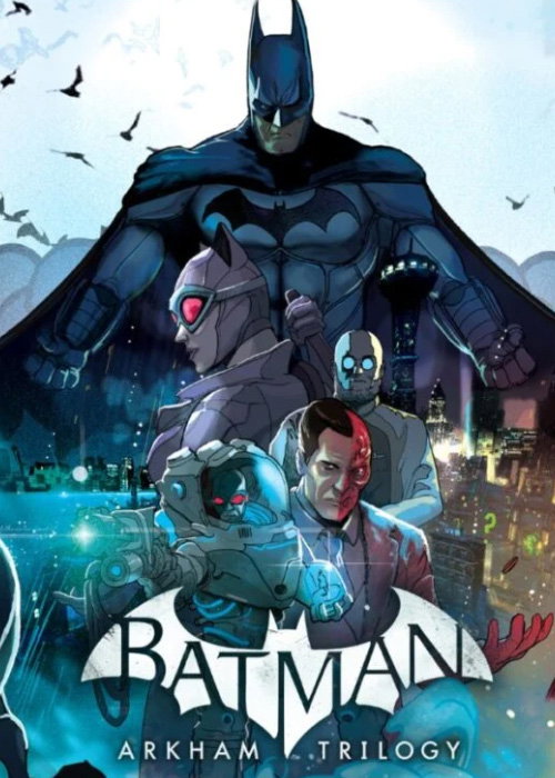 Batman: Arkham Trilogy