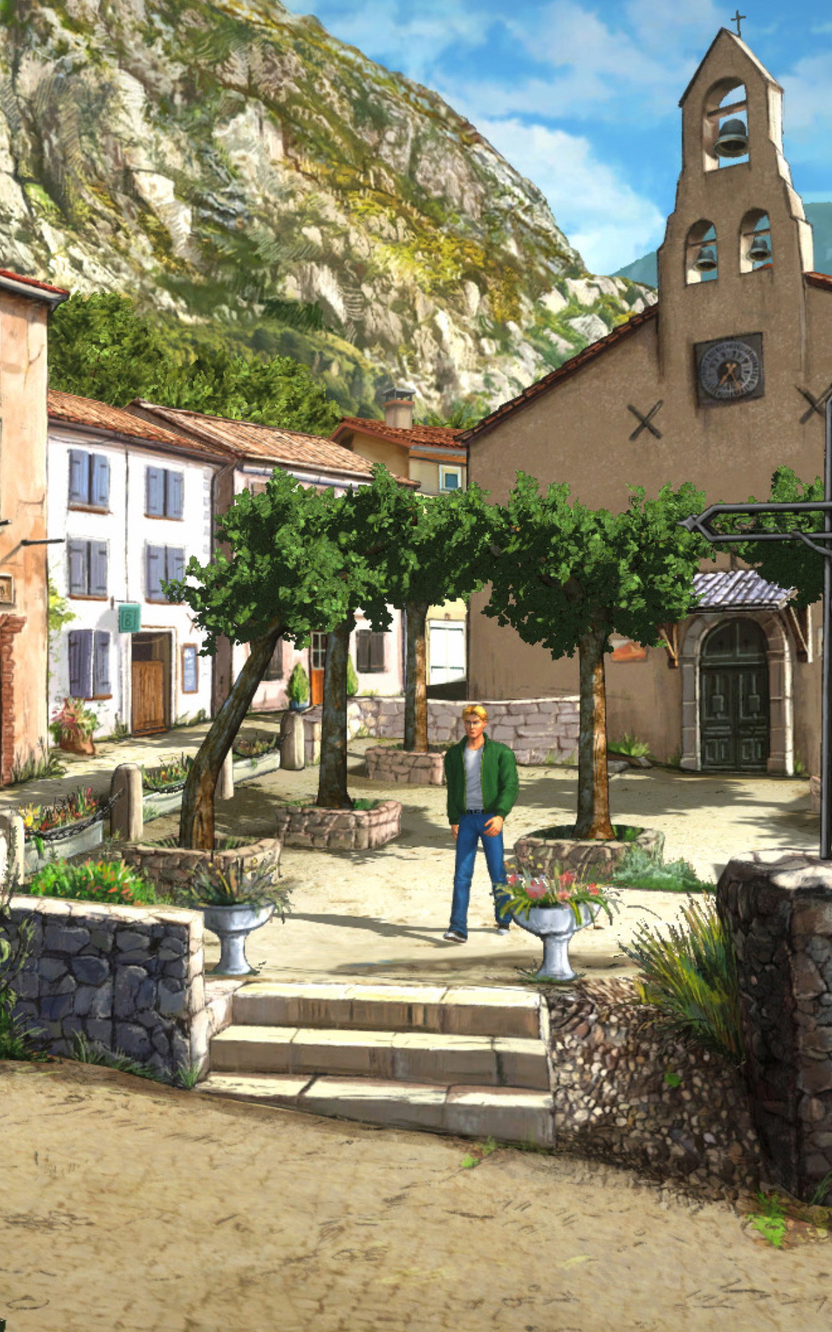 Broken Sword: Parzival Stone
