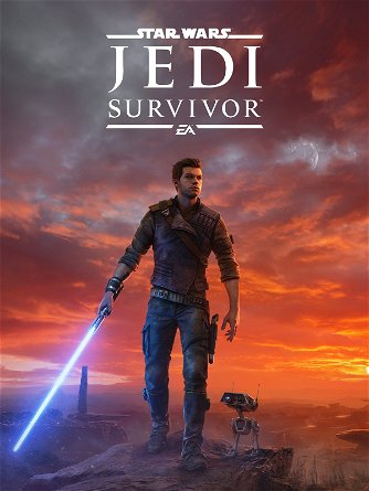 Poster di Star Wars Jedi: Survivor