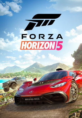 Poster di Forza Horizon 5