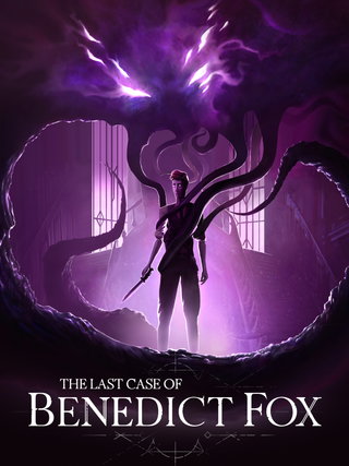 Poster di The Last Case of Benedict Fox