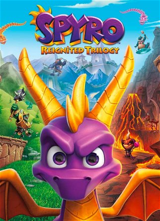 Poster di Spyro Reignited Trilogy