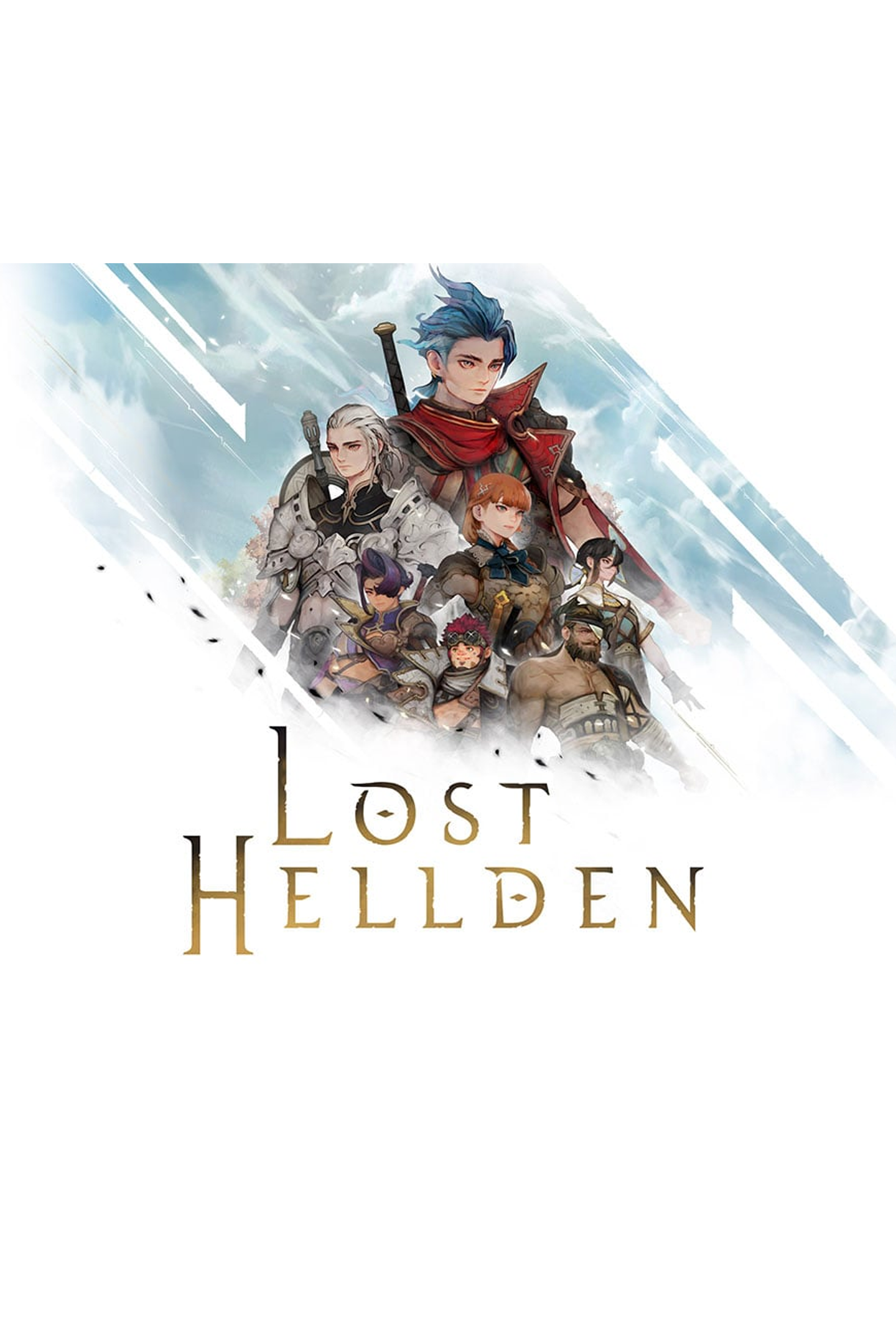 Lost Hellden