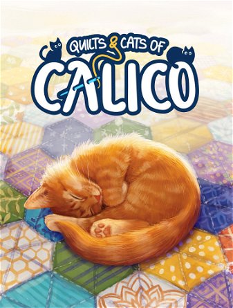 Poster di Quilts and Cats of Calico