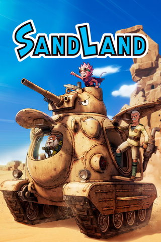 Poster di Sand Land