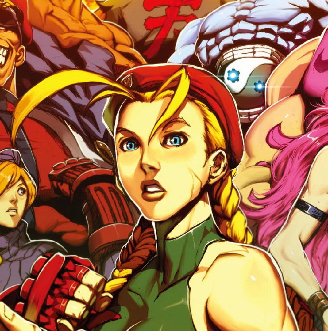 Quanto ne sai su Street Fighter?