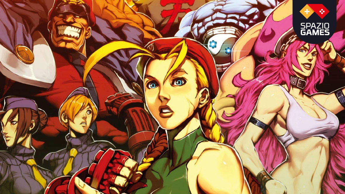 Quanto ne sai su Street Fighter?