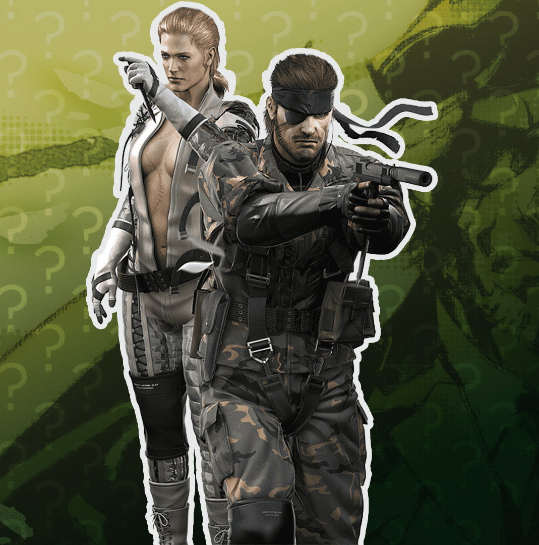 Quanto ne sai su Metal Gear Solid 3?
