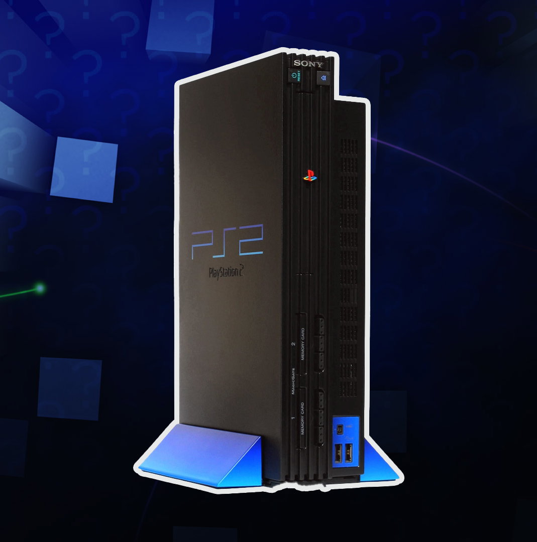 Quanto ne sai su PS2?