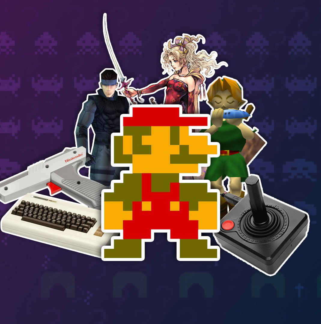 Quanto ne sai sulla Storia dei videogiochi?
