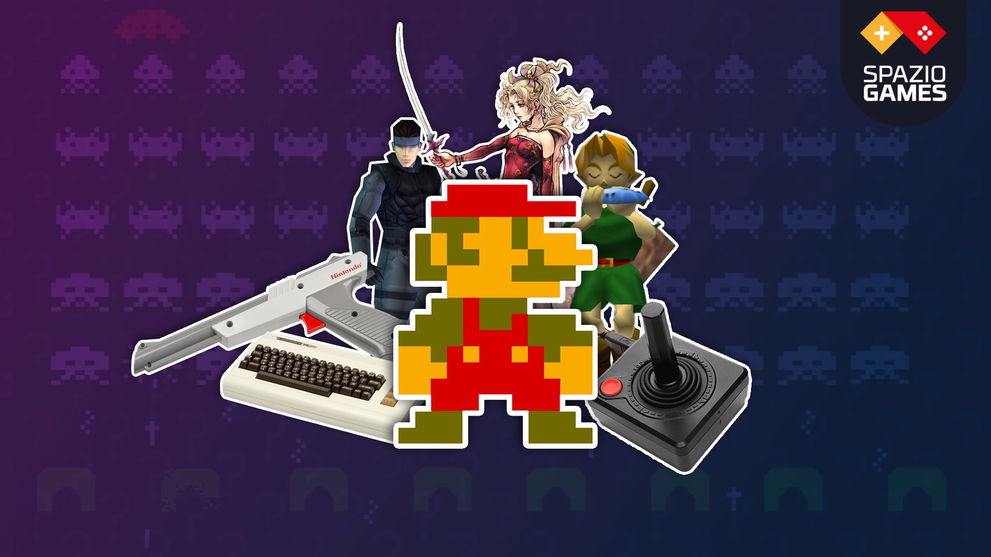 Quanto ne sai sulla Storia dei videogiochi?