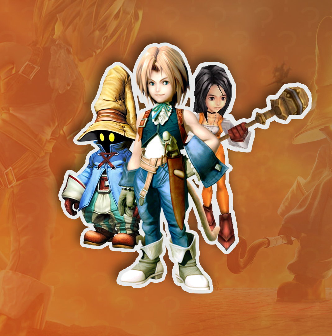 Quanto ne sai su Final Fantasy IX?