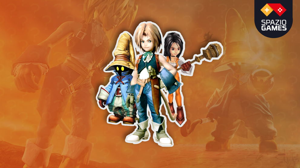 Quanto ne sai su Final Fantasy IX?
