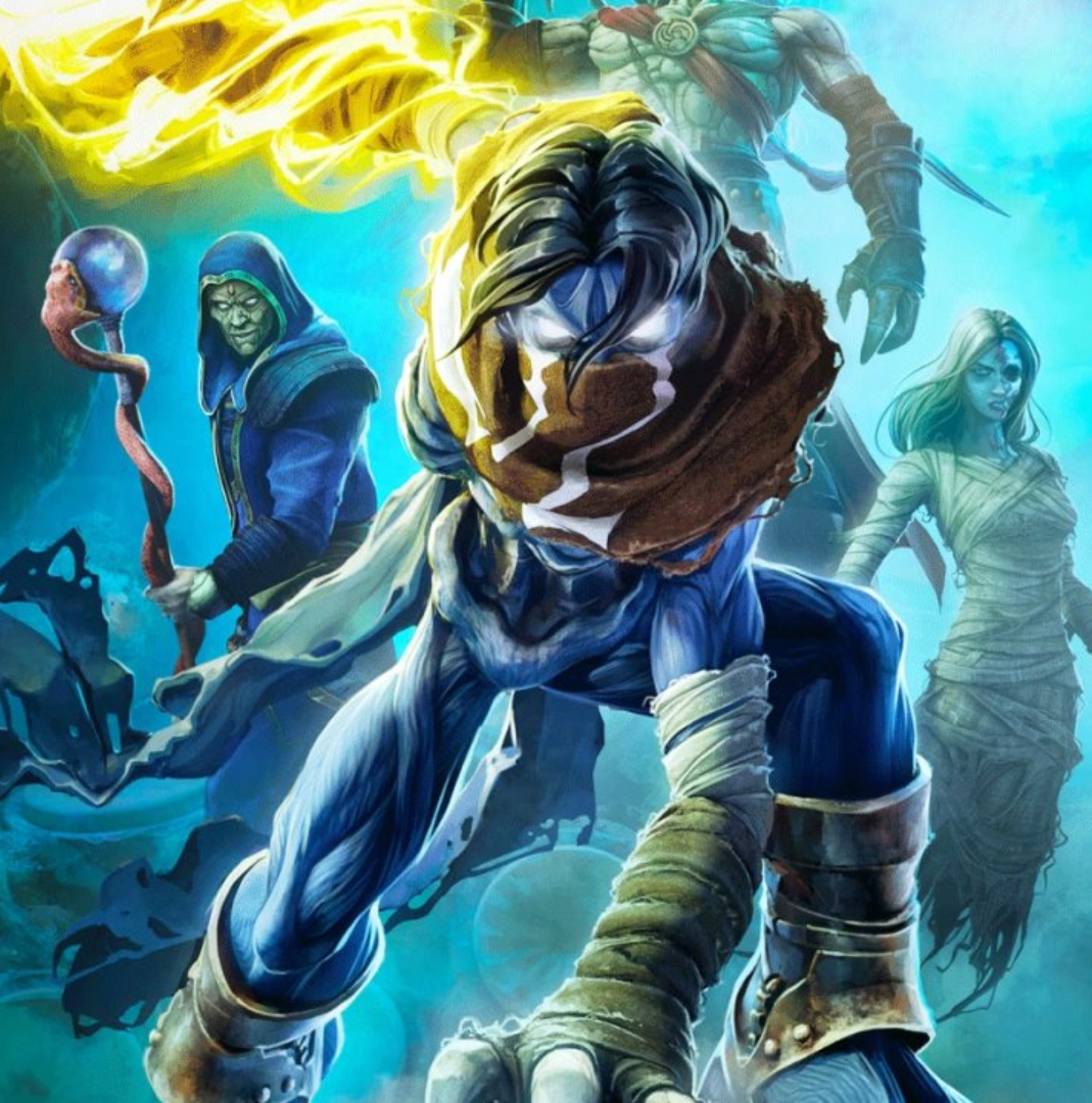 Quante ne sai sulla saga di Legacy of Kain?