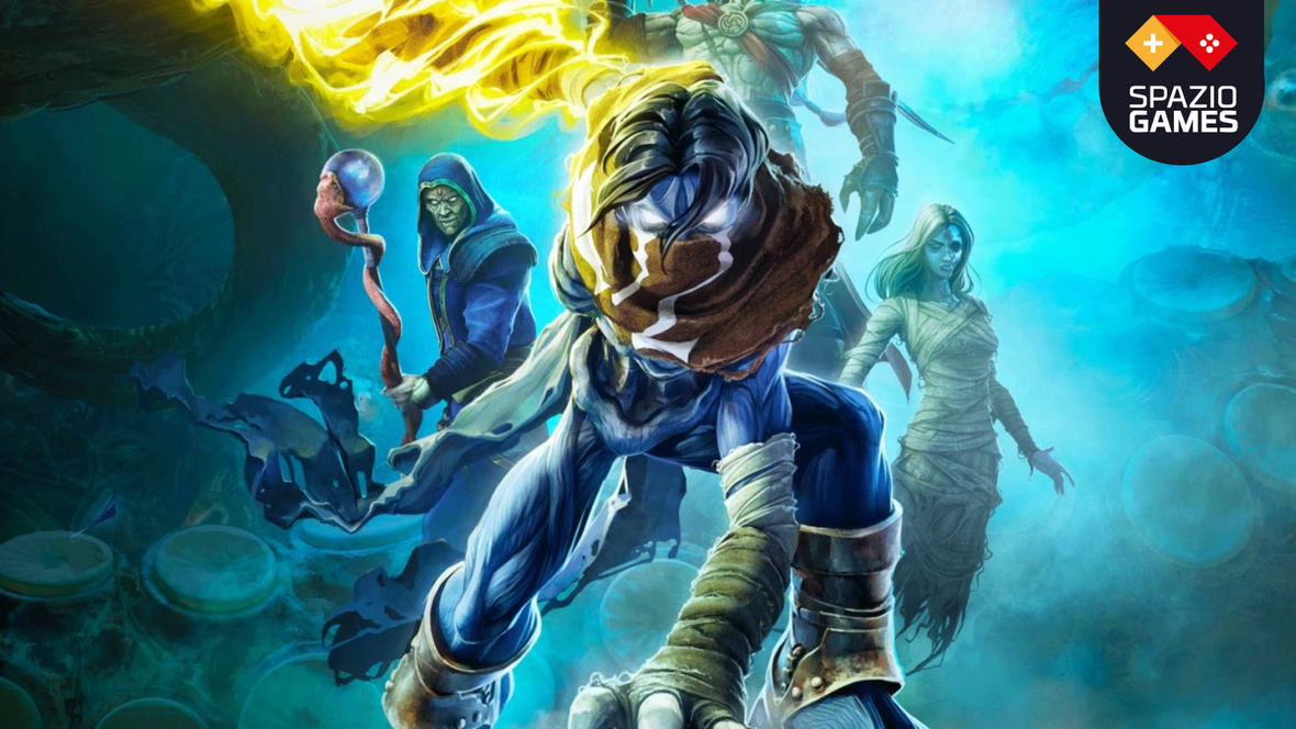Quante ne sai sulla saga di Legacy of Kain?