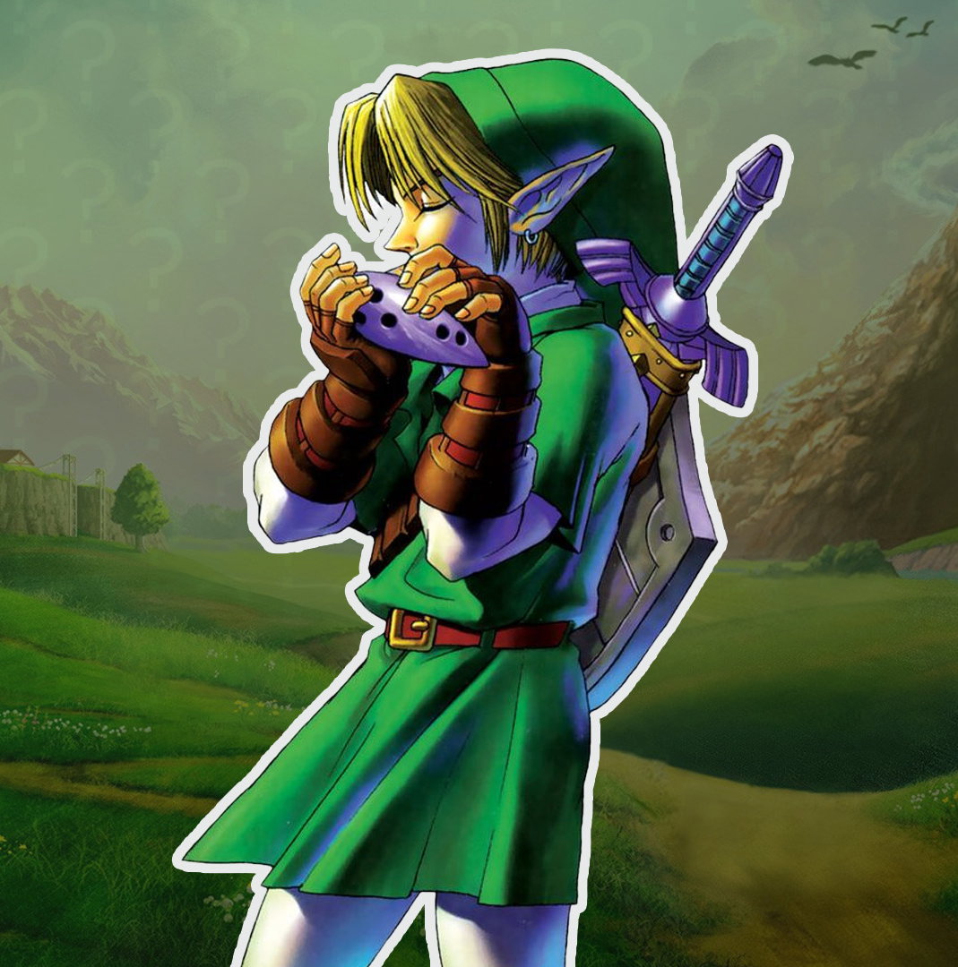 Quanto ne sai su The Legend of Zelda?