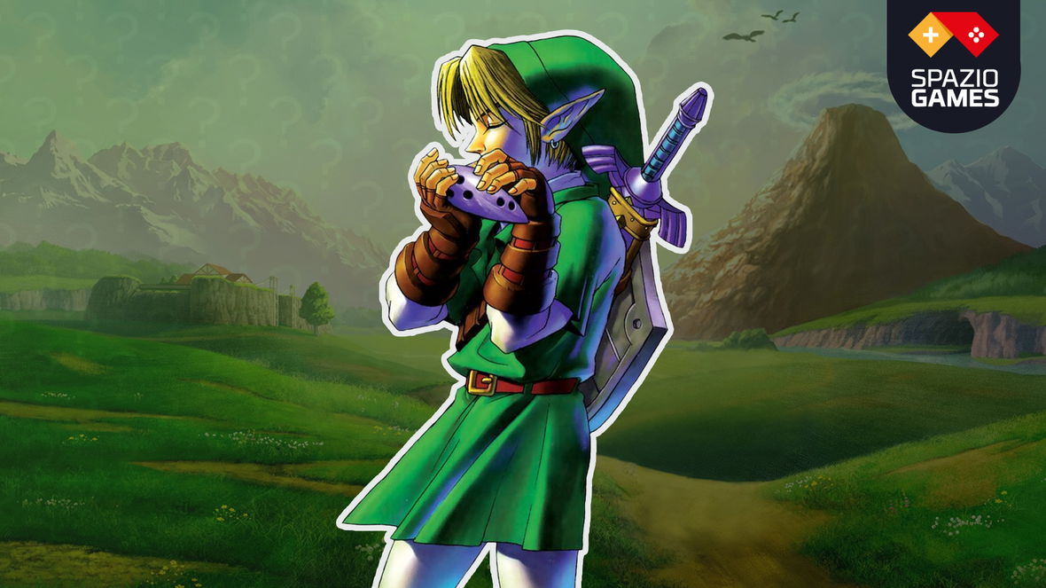 Quanto ne sai su The Legend of Zelda?