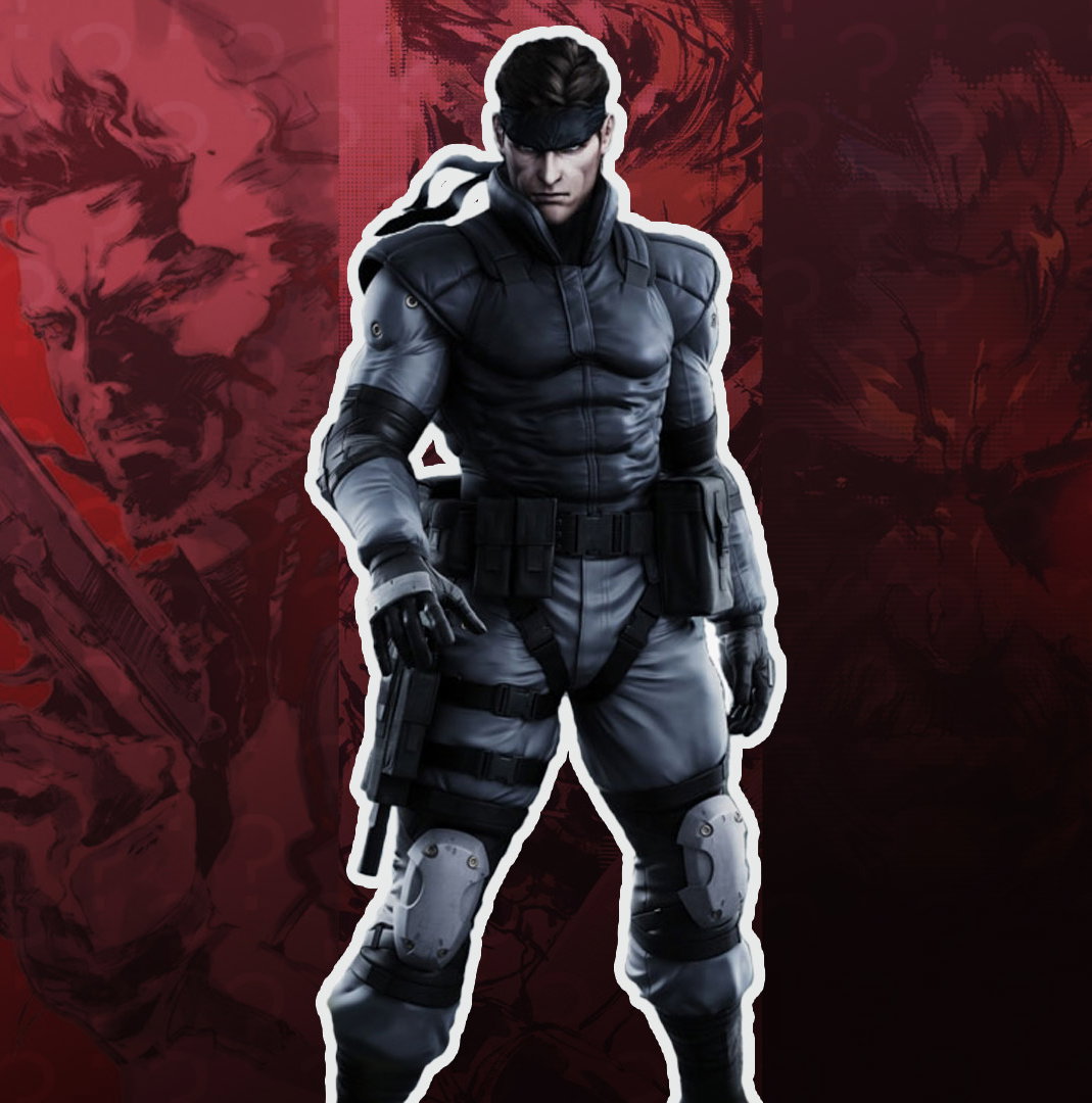 Quanto ne sai su Metal Gear Solid?