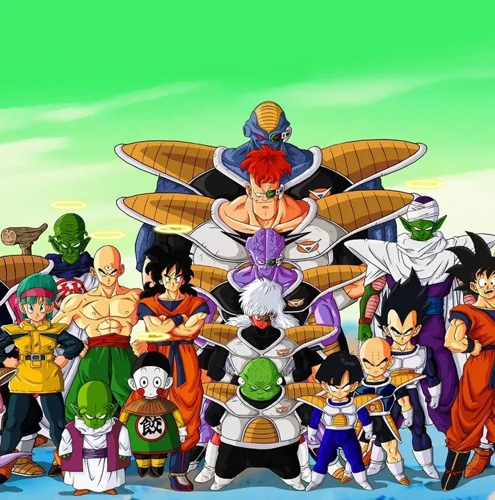 Quanto ne sai su Dragon Ball Z?
