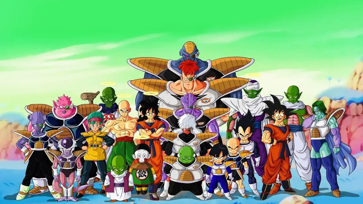 Quanto ne sai su Dragon Ball Z?