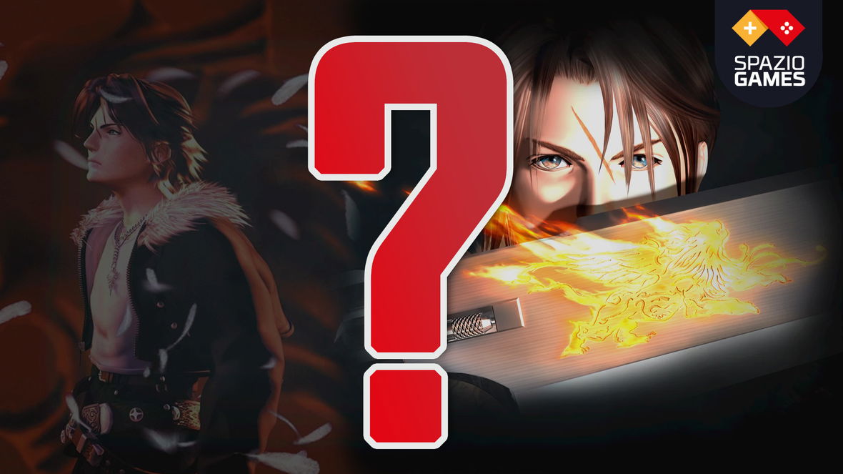 Quanto ne sai su Final Fantasy VIII?