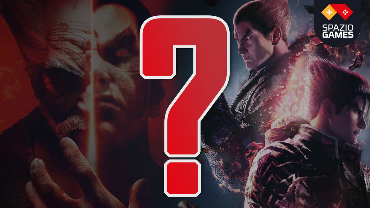 Quanto ne sai su Tekken?