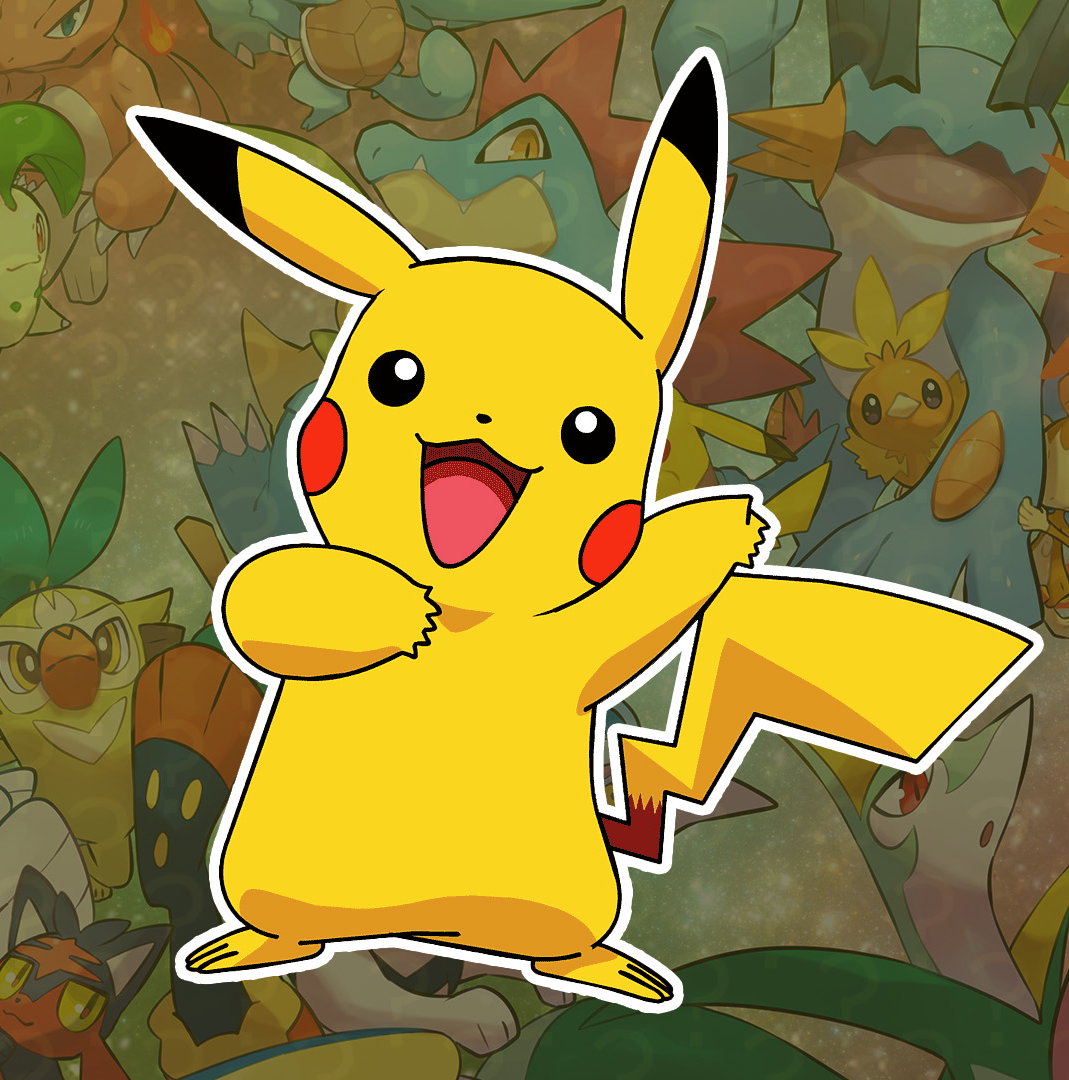 Quanto ne sai su Pokémon?