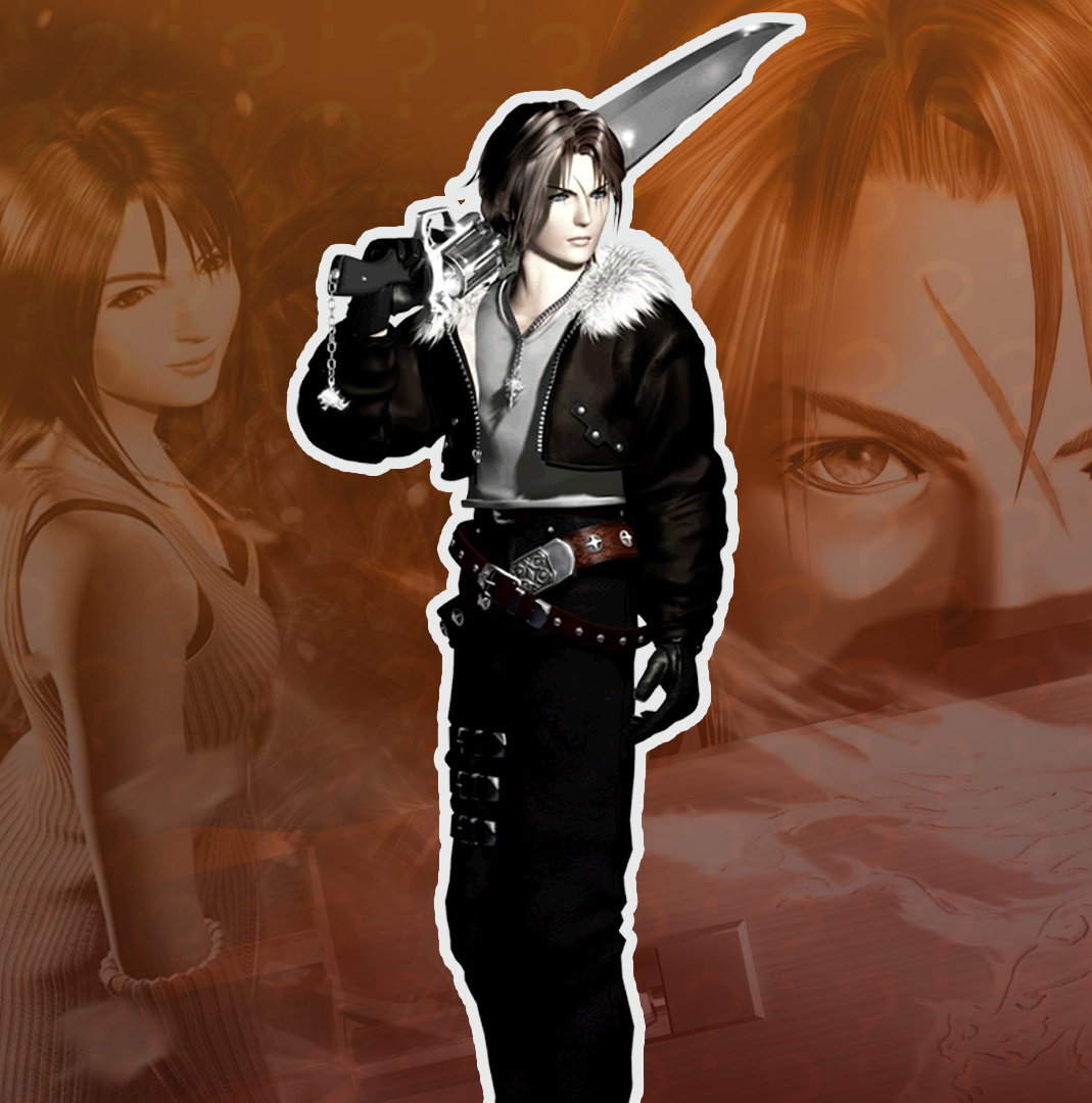 Quanto ne sai su Final Fantasy VIII?