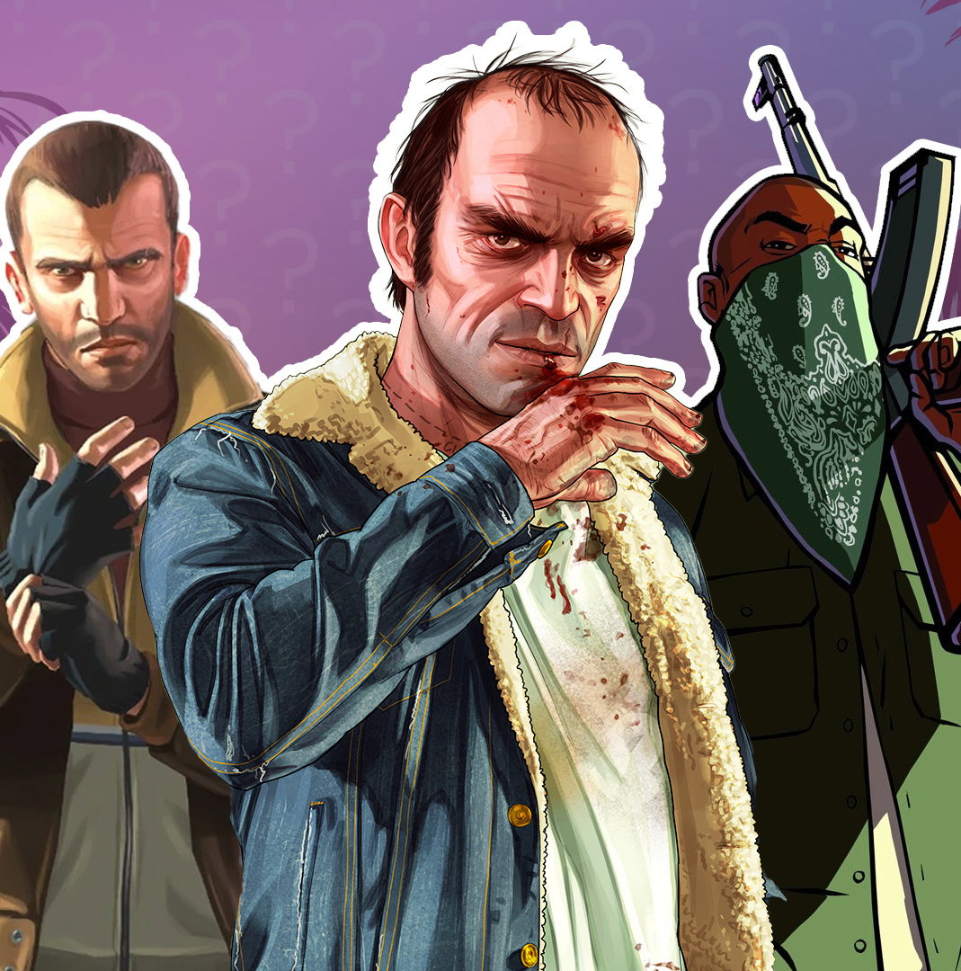 Quanto ne sai su GTA?