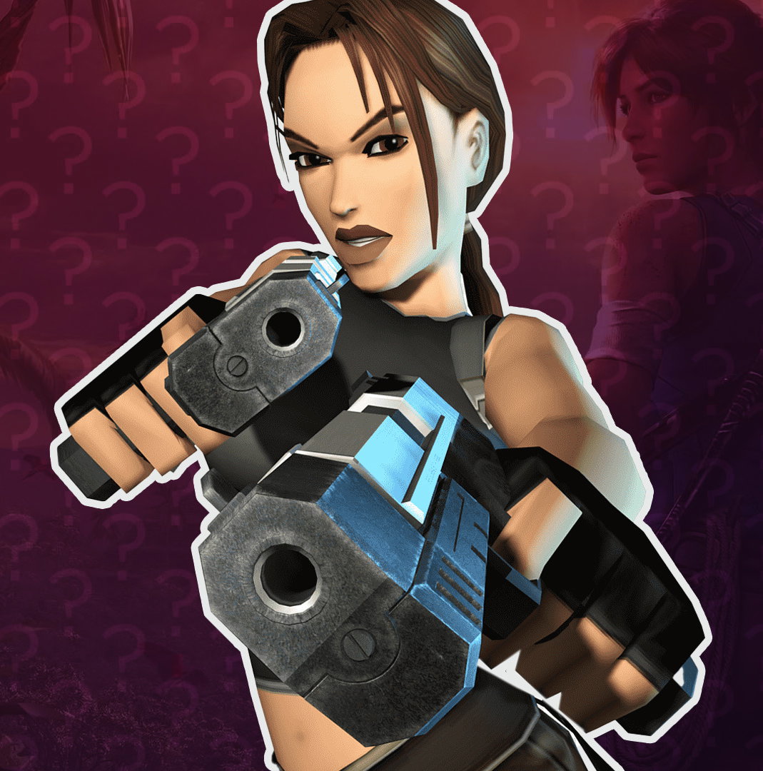 Quanto ne sai su Tomb Raider?