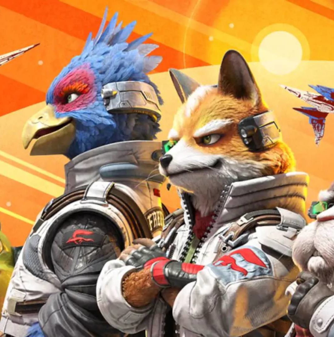 Quanto ne sai sulla saga di Star Fox?