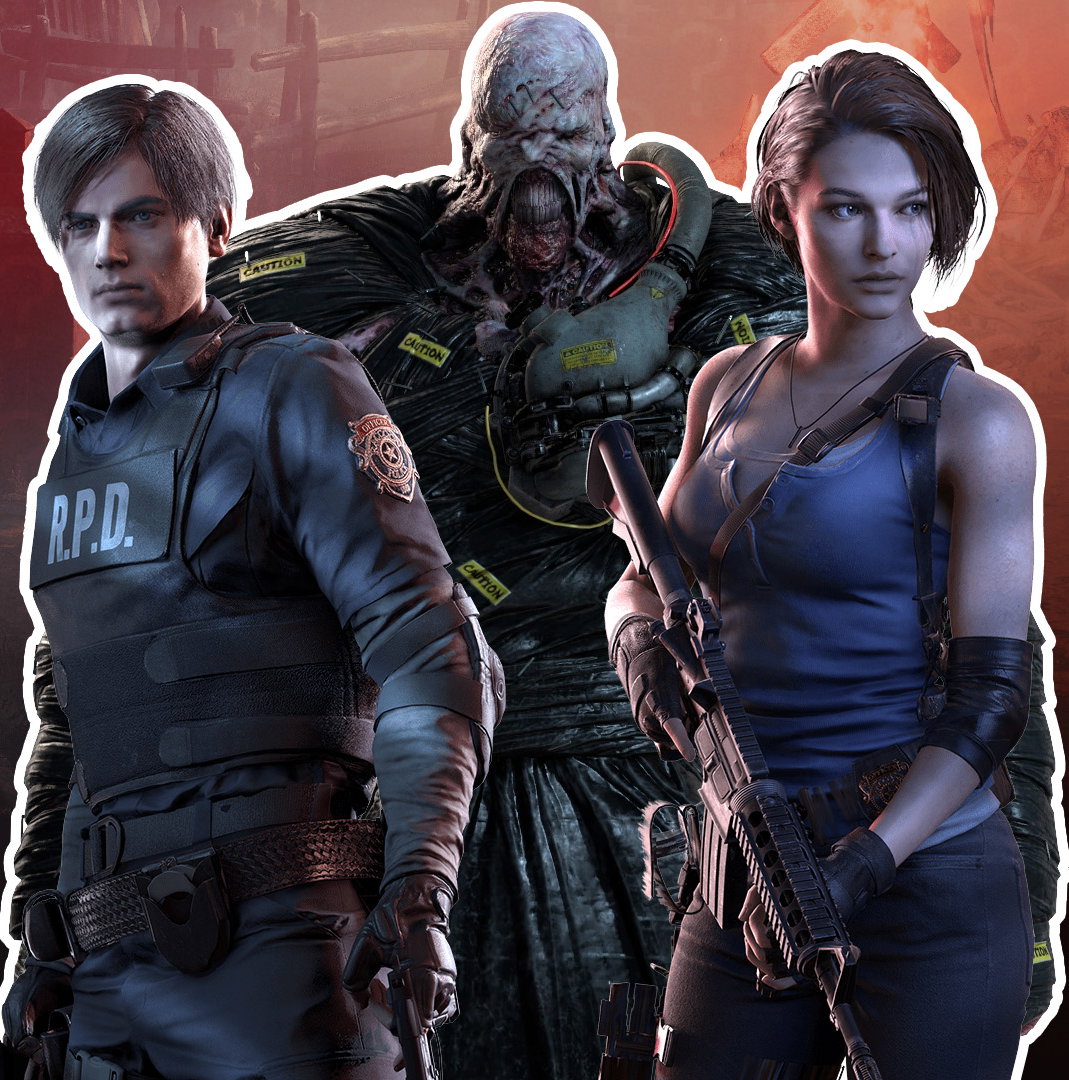 Quanto ne sai su Resident Evil?