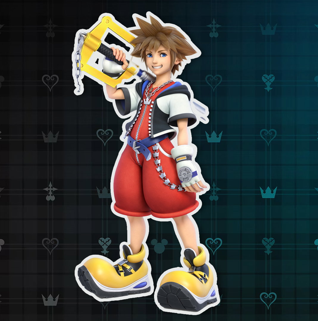 Quanto ne sai su Kingdom Hearts?