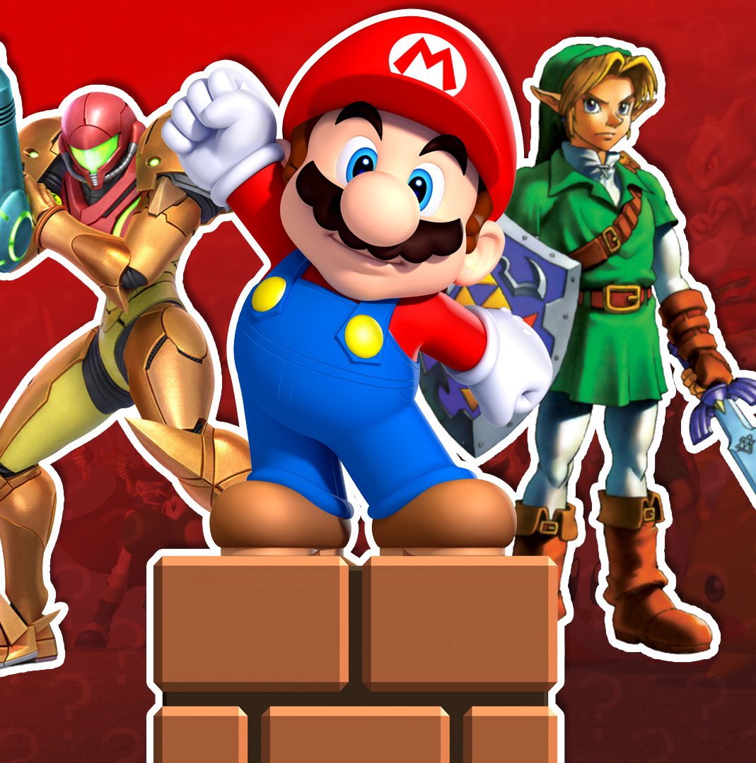 Quanto ne sai su Nintendo?
