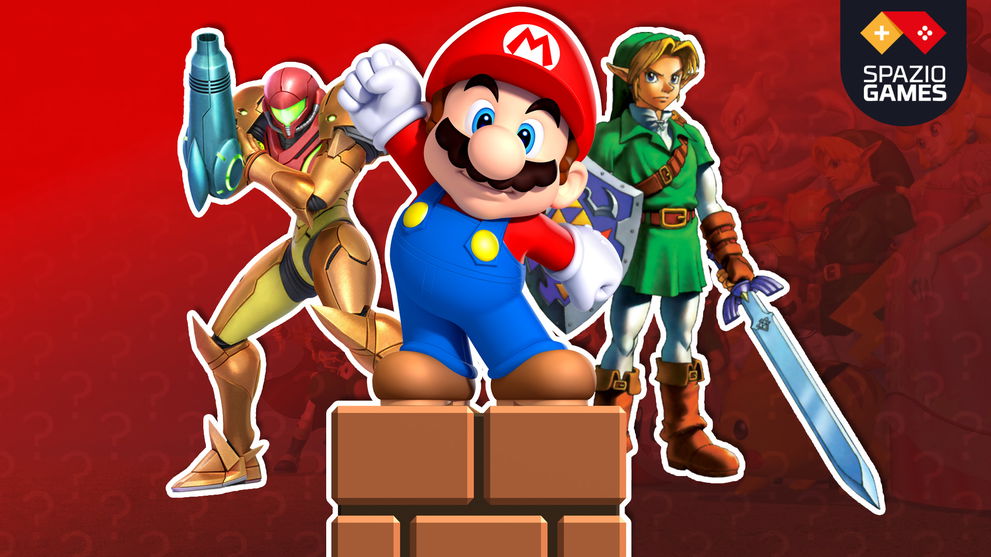 Quanto ne sai su Nintendo?