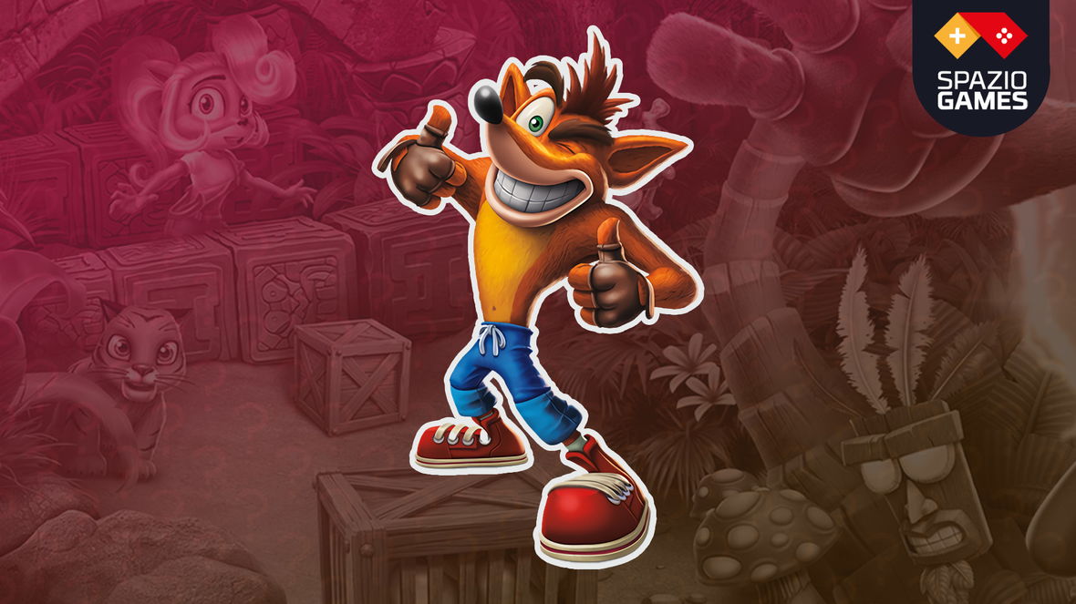 Quanto ne sai su Crash Bandicoot?