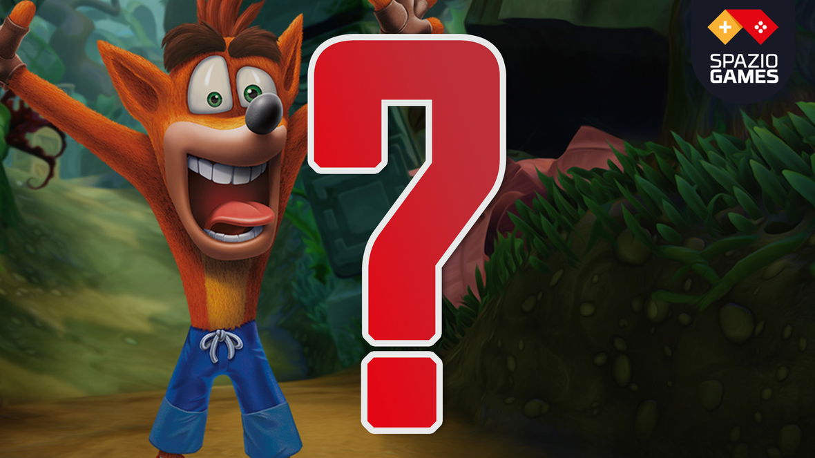 Quanto ne sai su Crash Bandicoot?