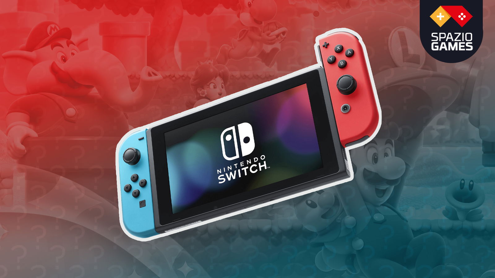 您对Nintendo Switch有多少了解？