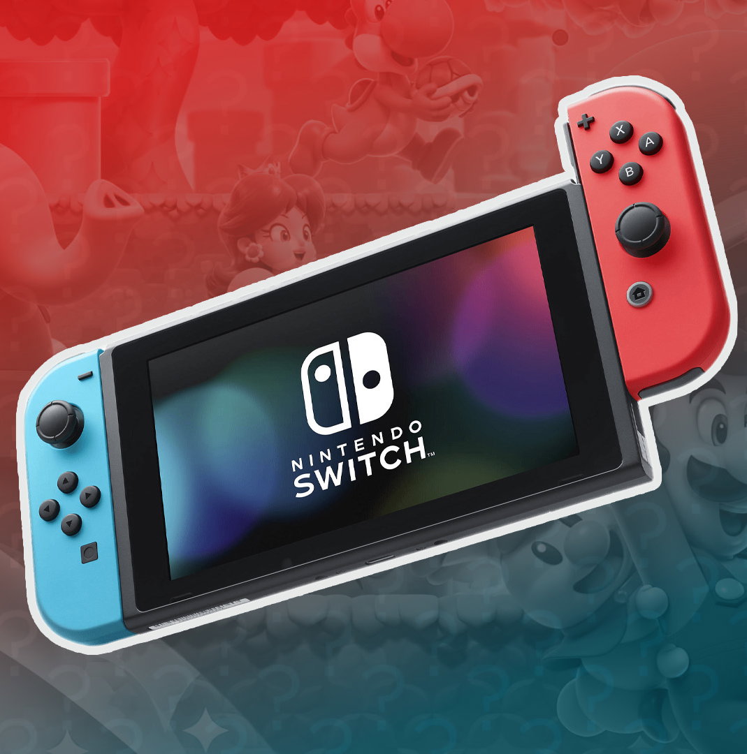 Quanto ne sai su Nintendo Switch?